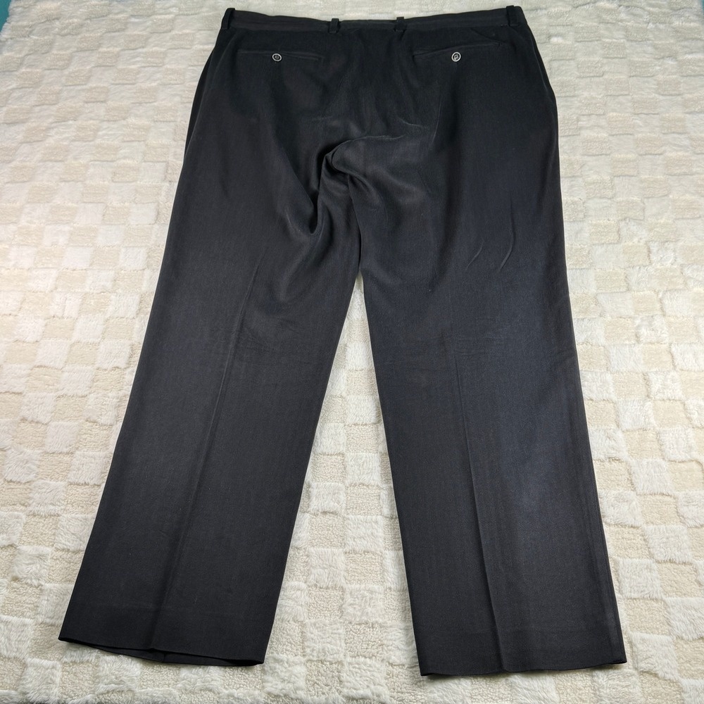 Tommy Bahama‎ Marlin Gray Herringbone Dress Pants Men's Business Career - Picture 10 of 10